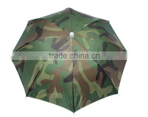 2015 Cheapest Hat Umbrella photo-5