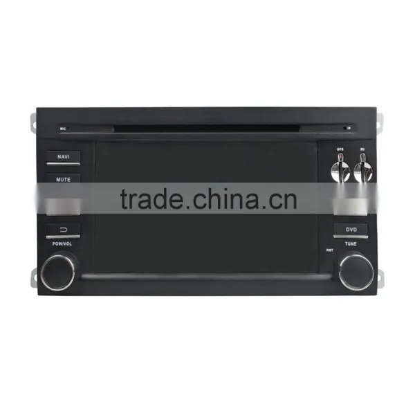 2 Din Android 4.4 Rockchip A9 Quad-core With GPS Navigation System DVD Player for Car