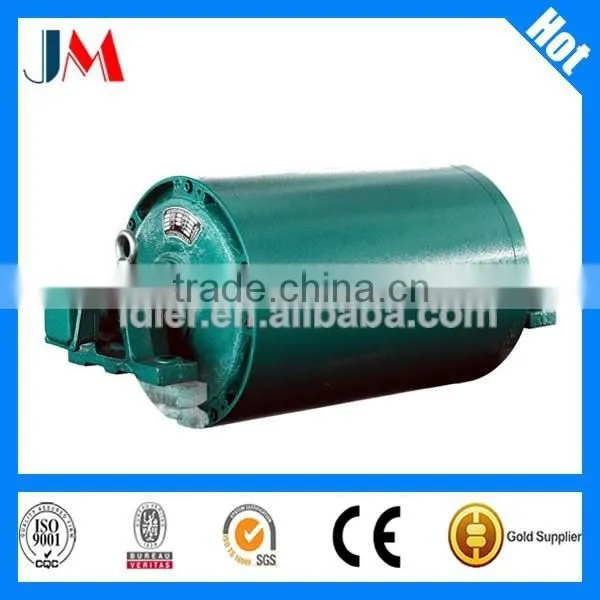 Automatic Conveyor Drum Pulley