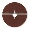 Aluminum Oxide Abrasive Fiber Disc photo-2