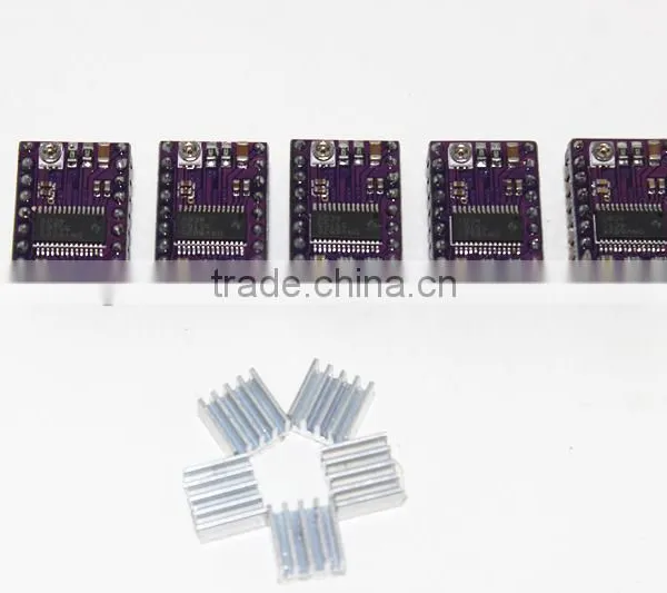 Wholesale 3D Printer 1pcs Mega 2560 R3 + 1pcs RAMPS 1.4 Control Panel+ 5pcs DRV8825 Stepper Motor Drive Carrier Reprap photo-4