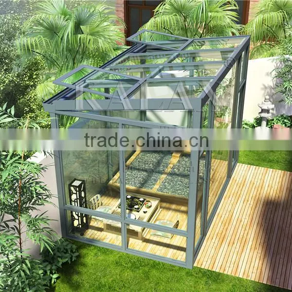 Glamorous Customized Arch Shape Sun Parlor photo-5