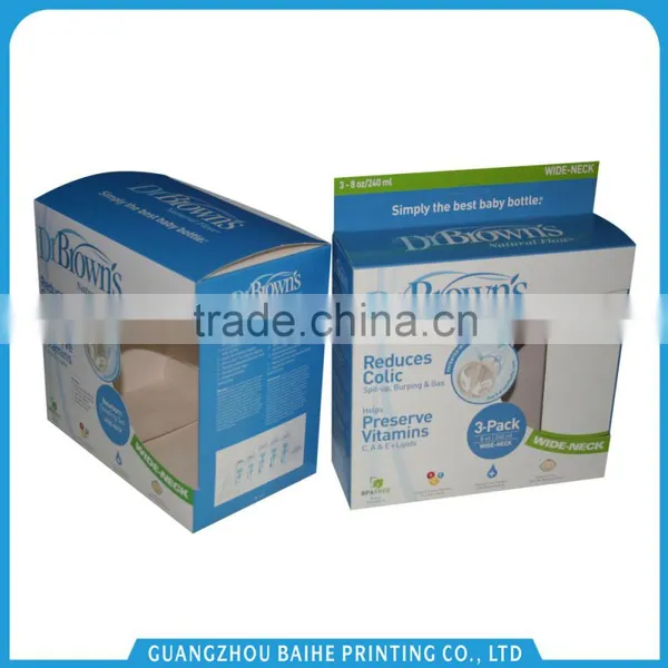 Printing Company Packaging Color Box Printing photo-2