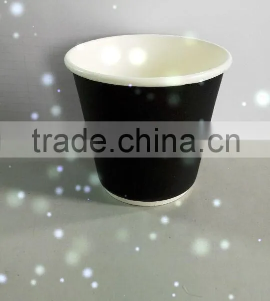 LOGO Printed Paper Cups Single/Double/Ripple Wall for Coffee(8oz/10oz/12oz/16oz) photo-4