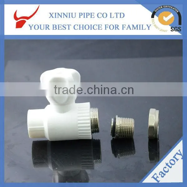 Liquid Built-in Sensor Thermostatic Radiator Valve