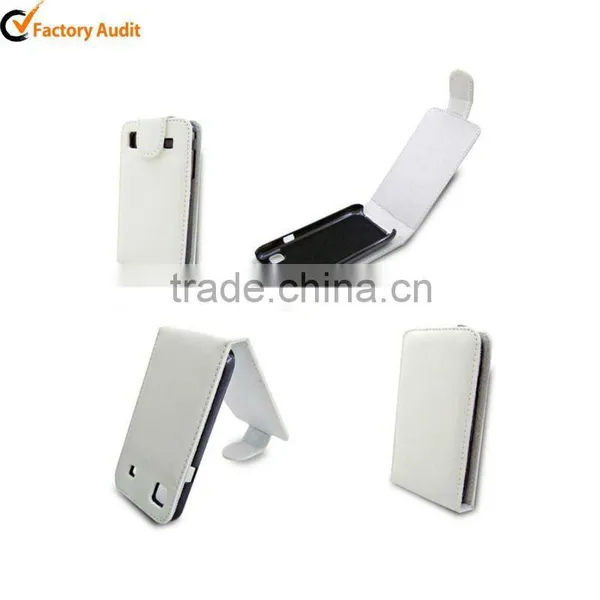 Fashion Mobile Phone Leather Pouch