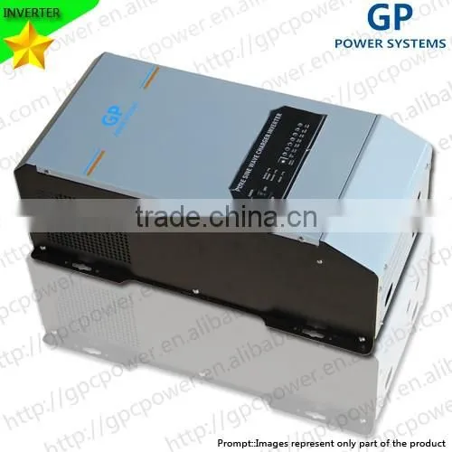 Ups Power Big Power Puer Sine Wave Inverter With ac Charger photo-3