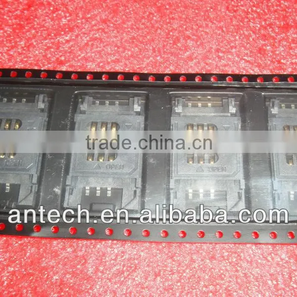 SIM card holder for GSM/GPRS Module