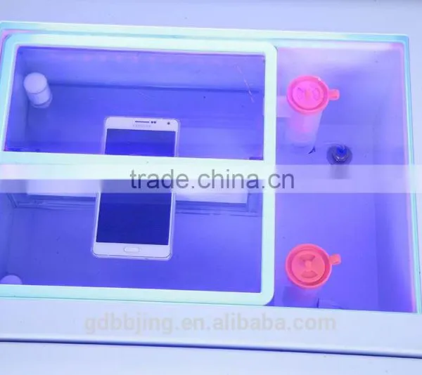 Nano Coating Waterproof Machine for All Types Smart Phones and Tablets photo-2