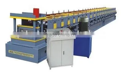 Single Layer 900 Color Steel Roll Forming Machine Color Steel Roll Forming Machine for Wall and Roof Panel photo-4
