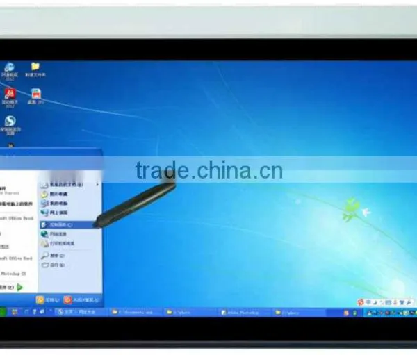 Touch Projector Screen