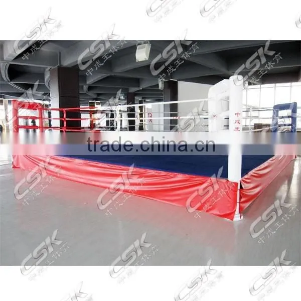 International Standard Competition Boxing Ring photo-2