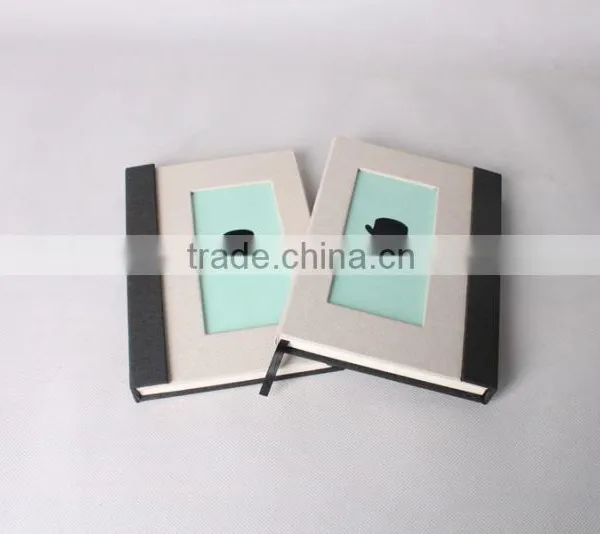 Managtic Cloth Notebook Cusotmize Address Books photo-2