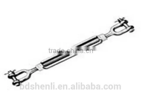 Rigging Hardware Turnbuckle DIN1480 photo-3