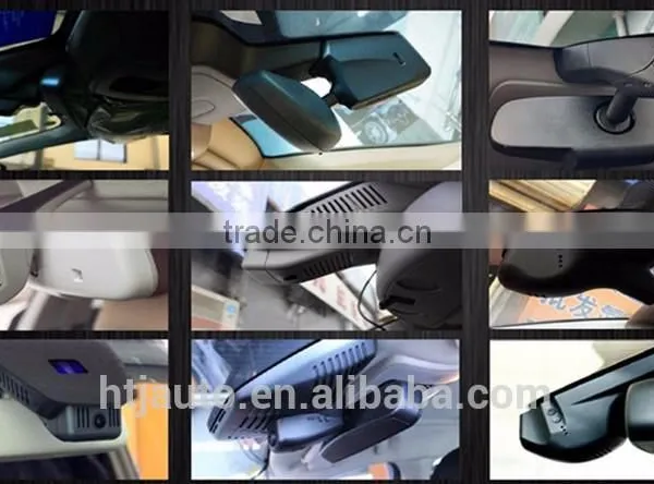Hidden DVR 12V HD 1080P 170 Super Wide Angel Car Video Recorder Original WIFI Car Camera Black Box photo-5
