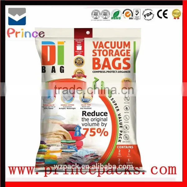 Shenzhen Vacuum Compression Bag photo-3