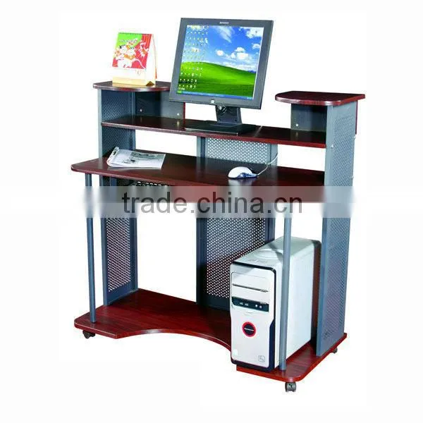 GX-37 Luxury MDF Board Home Office Computer Desk
