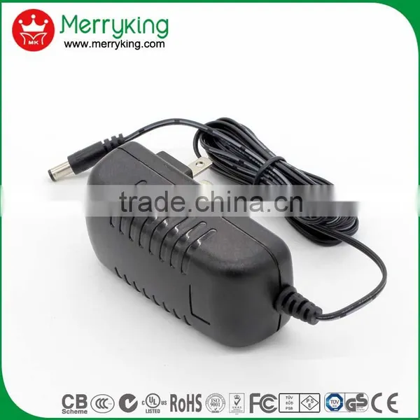 Sturdy Construction 30v ac dc Adapter DOE VI Compliant for JP US With UL CUL FCC PSE photo-6