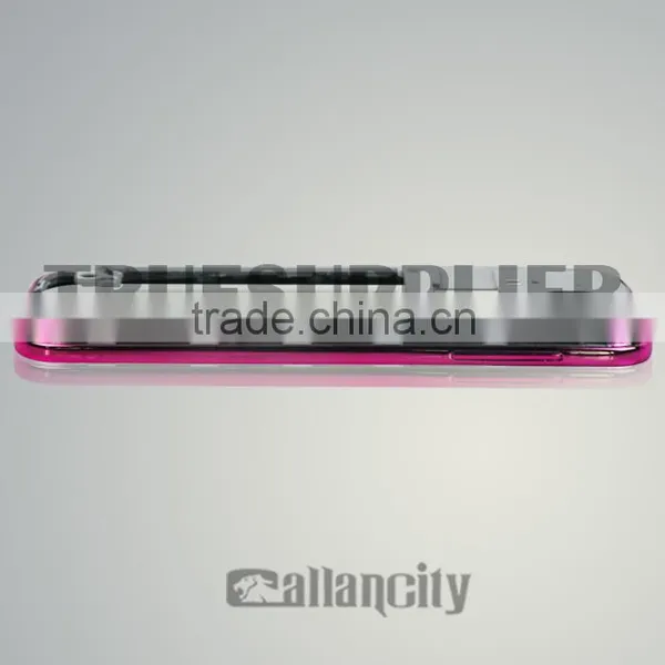 New Design Hotsell for Samsung Hot Pink Color Middle Plate for Samsung s4 Grand Housing photo-5