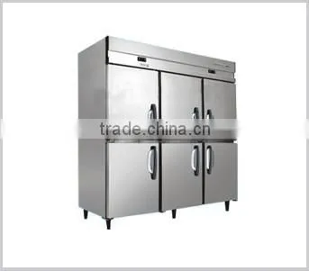 Xuzhou Manufacturer Commercial Kitchen Used Freezer With Knob Control photo-2