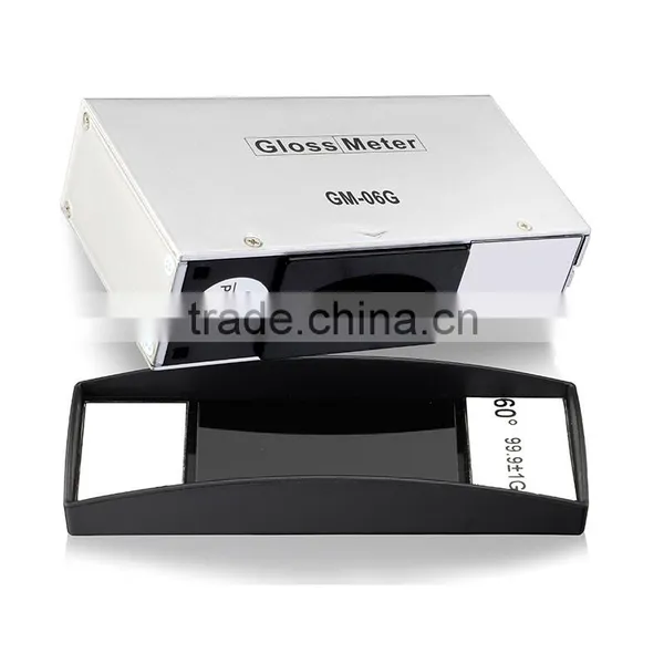 Portable 60 Degree Specular Gloss Tester Measurement photo-3