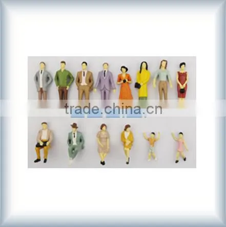 Architectural models materials, model scale figures, architectural , plastic scale model human figures