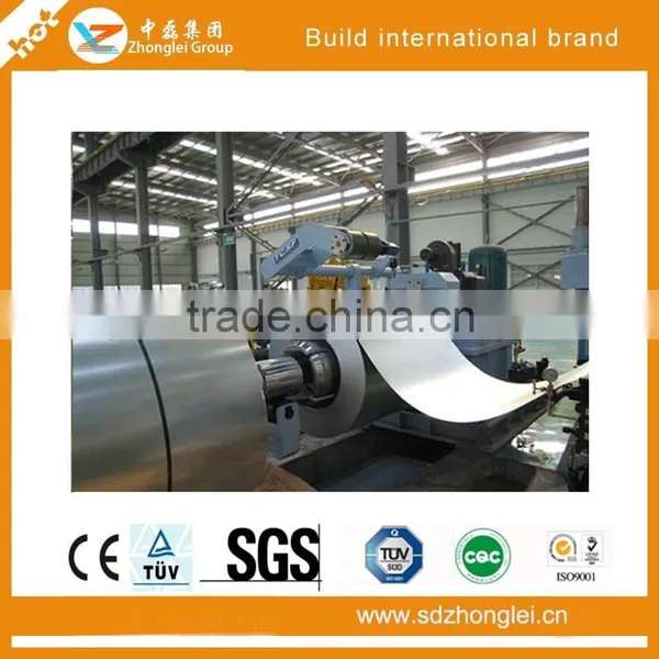 Full Hard HDGI STEEL COIL photo-5