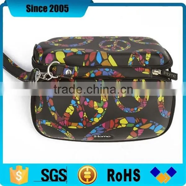 Dongguan Custom Eva Tool Zipper Case Bag With Metal Logo photo-4