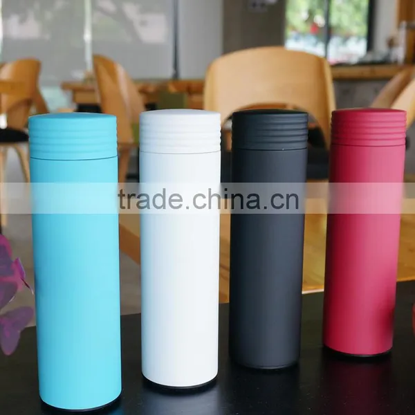 Wholesale Factory Price 500ml Stainless Steel 304 Double Wall Vacuum Cup photo-2