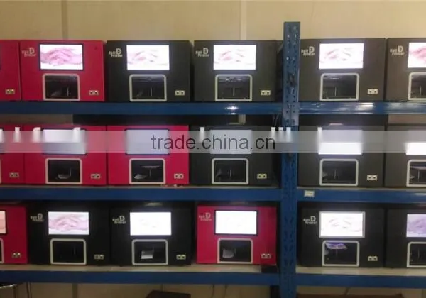 Multi-function Auto Digital Nail Art Printer For Sale photo-6