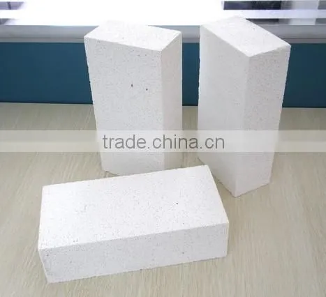 Mullite Insulating Brick and Insulation Clay Brick photo-6