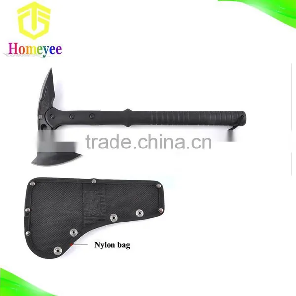 Outdoor Camping Survival Military Fire Fighting Tomahawk Hatchet Axes photo-4