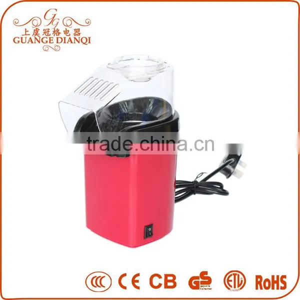 Mini Electric Popcorn Maker photo-3
