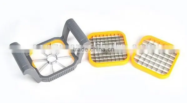 New Shape Apple&potato Cutter Set of Kitchen Tools