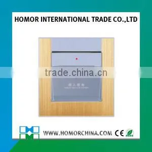 Electrical Four Way Loudspeaker Box Outlet for Home Hotel photo-6