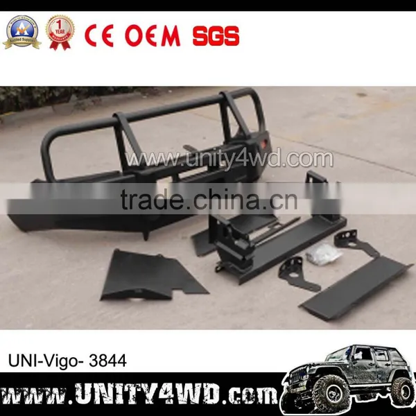Hot Sale to Australia 4x4 Front Bumper for HILUX VIGO 2005-2008year