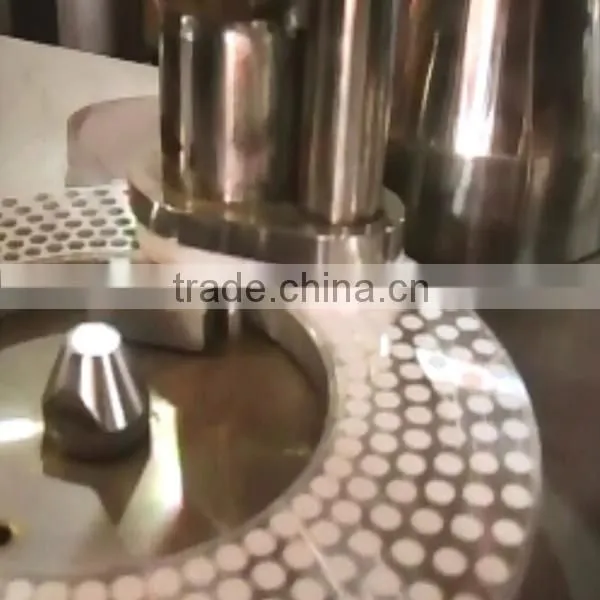 SEMI AUTOMATIC CAPSULE FILLING MACHINE photo-4