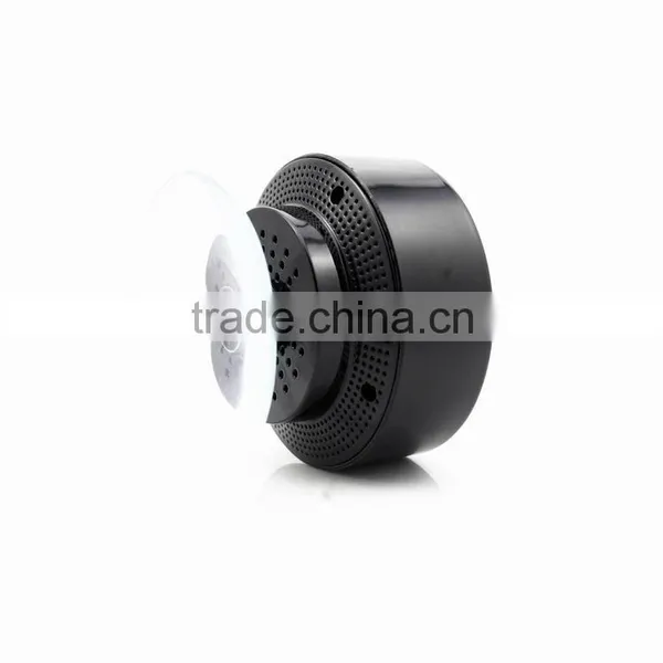 IP x7 Waterproof Shower Speaker Wireless Bluetooth Speaker photo-2