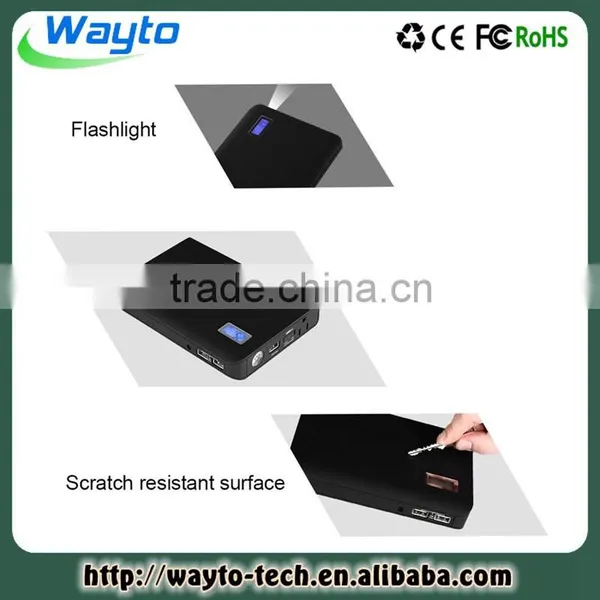 Dustproof Charger Power Bank for Samsung Galaxy s2 Li-polymer Battery Power Bank photo-5