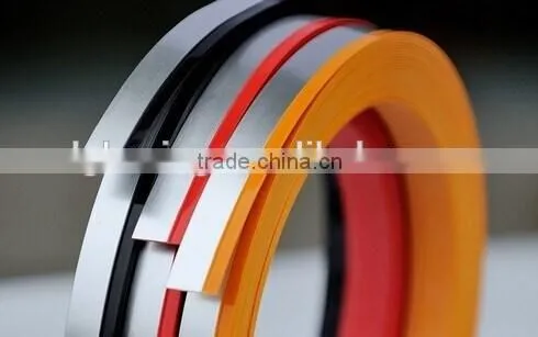 Top Grade Two-color Hot Silver Edge Bands photo-2