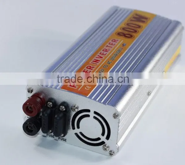 Car Converter With USB Charger Power Inverter Adapter DC 12V/24V to 220V photo-4