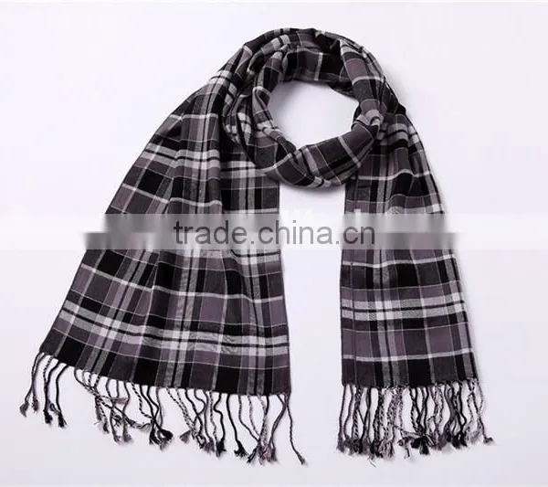 2015 Newest Design Printed Viscose Scarf for Lady D800-96 photo-2