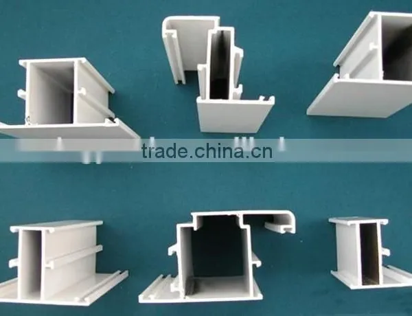 ND Brand_Extruded Modular Aluminum Profile Powder Coating