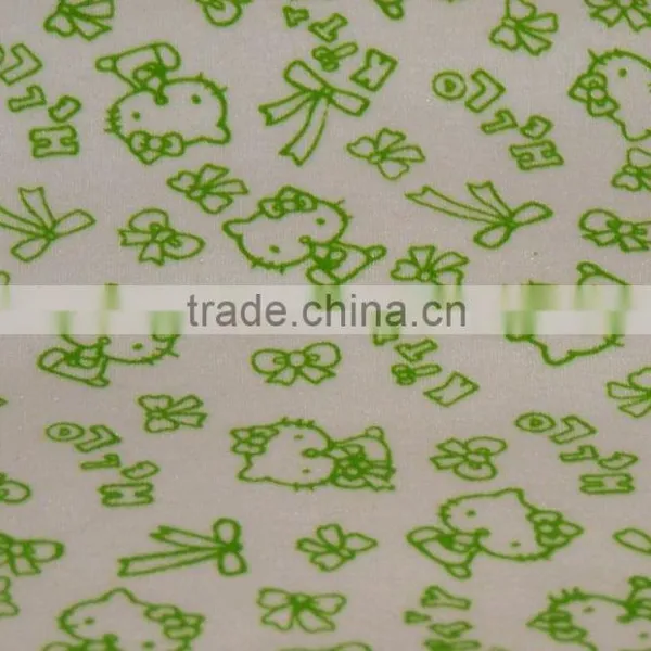 Bobai Textile Baby Printed Waterproof Fabric photo-5
