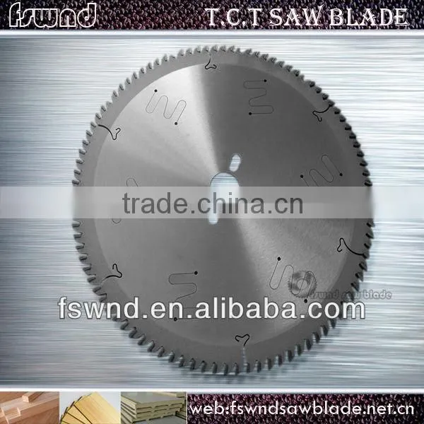 Fswnd SKS-51 Saw Blank Wear-resisting Trimming-machine Commonly Used Carbide Tipped Circular Saw Blade