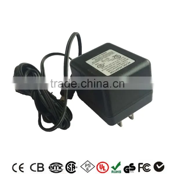 6V 500mA AC/DC Power Adaptor photo-3