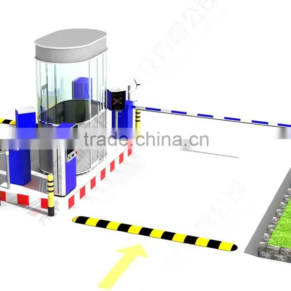 Smart Parking System With Tcp/IP Access Controller for Community Vehicle Entrance and Exit Control photo-3