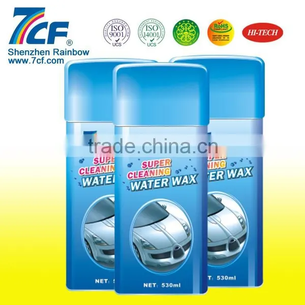 Super Cleaning Water Wax photo-2