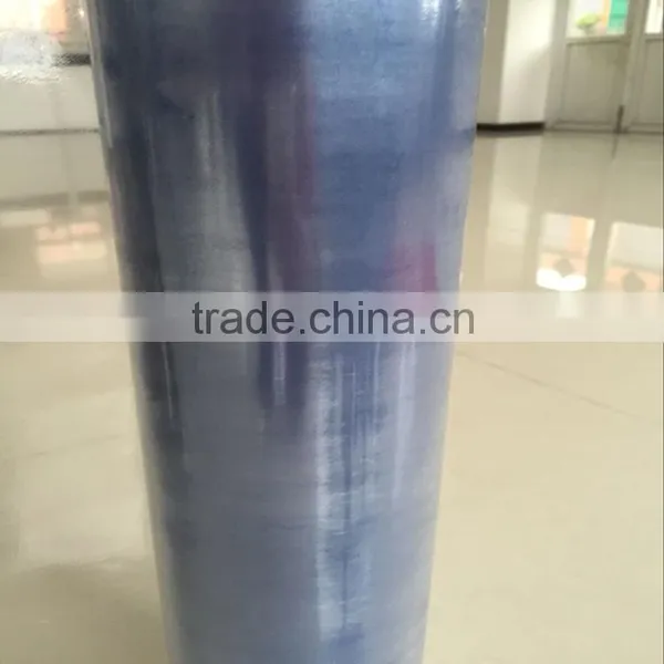 2016 Transparent Transparency Normal Clear PVC Plastics From China Supplier photo-3