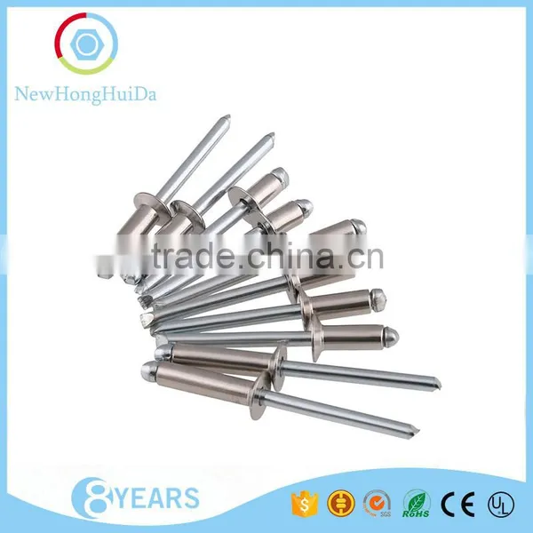 Supply High Quality 304 Stainless Steel Core Pulling Rivets photo-4